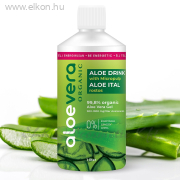 Eredeti Aloe Vera Ital Rostos 1000ml - ALVEOLA ELKONcosmetic Kft.