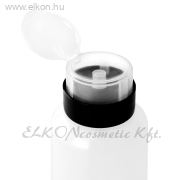 Vattakorong áztató pumpás flakon 220ml - E-SHOP ELKONcosmetic Kft.