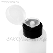 Vattakorong áztató pumpás flakon 170ml - E-SHOP ELKONcosmetic Kft.