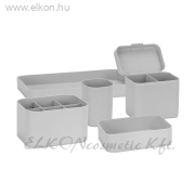 Kozmetikai rendszerező konténer készlet - E-SHOP ELKONcosmetic Kft.