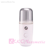 Hordozható Nano spray vízhez és virágvizekhez - E-SHOP