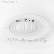 XL PARAFFIN MELEGÍTŐ SZETT 300W FEKETE FEHÉR - E-SHOP ELKONcosmetic Kft.