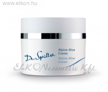 Dr. Spiller Alpesi Aloe krém 50ml - Dr. Spiller