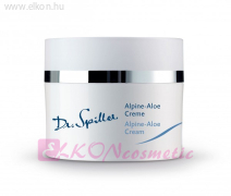Dr. Spiller Alpesi Aloe krém 50ml - Dr. Spiller
