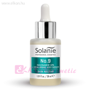 Skin Nectar No.9 Niacinamid 10% + Hialuronsav szérum 30ml - Solanie
