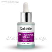 Kaviár Exkluzív Ránctalanító krémfluid 30ml - Solanie