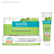 So Fine Körömápoló - ananász olaj 15ml - Solanie