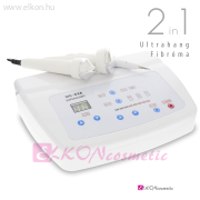 ULTRAHANG 3in1 KOZMETIKAI KÉSZÜLÉK ARC+TEST+FIBRÓMA FEJJEL - ELKON