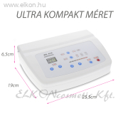 ULTRAHANG 3in1 KOZMETIKAI KÉSZÜLÉK  ARC + TEST + FIBRÓMA FEJJEL - ELKON ELKONcosmetic Kft.