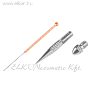 ULTRAHANG 3in1 KOZMETIKAI KÉSZÜLÉK  ARC + TEST + FIBRÓMA FEJJEL - ELKON ELKONcosmetic Kft.