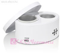 JJust Wax DIGITÁLIS GYANTAMELEGÍTŐ DUO 500+1000ml - Just Wax