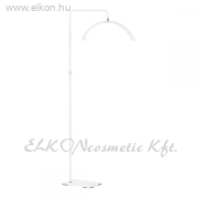ÁLLÓ ÍVES LED LÁMPA  TÁVIRÁNYÍTÓVAL, 36W GLOW MX6 FEHÉR - E-SHOP