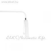 ÁLLÓ ÍVES LED LÁMPA  TÁVIRÁNYÍTÓVAL, 36W GLOW MX6 FEHÉR - E-SHOP ELKONcosmetic Kft.