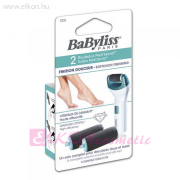 Babyliss Sarokcsiszoló Pótfej (Lágy) - 2 Db/Doboz - BaByliss