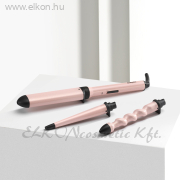 Babyliss Curl & Wave Trio Hajformázó - BaByliss ELKONcosmetic Kft.