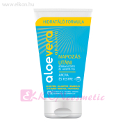 Aloe Vera Organic Napozás utáni bőrnyugtató és hűsítő tej 150ml - Aloe Vera Organic