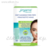 Pure & Clear Pórustisztító Tapasz 5Db - JimJams