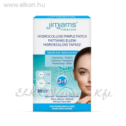 Pure & Clear Hidrokolloid Pattanástapasz Bha  +  Ha 30Db - JimJams