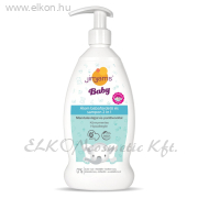 Baby Álom Babafürdető És Sampon 2In1 400Ml - JimJams