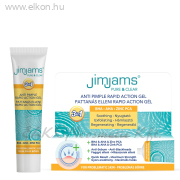 Pure & Clear Detox Mélytisztító Lemosható Arcmaszk 75Ml - JimJams