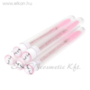 Szempillafésű Arany-Pink 25Db/Csomag - Long Lashes