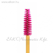 Szempillafésű Arany-Pink 25Db/Csomag - Long Lashes