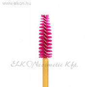 Szempillafésű Arany-Pink 25Db/Csomag - Long Lashes