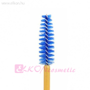 Szempillafésű Arany-Kék 25Db/Csomag - Long Lashes