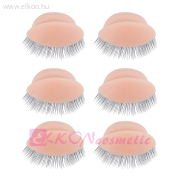 Realisztikus Gyakorló Szempilla 3Pár - Long Lashes