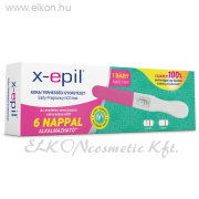 Korai Terhességi Gyorsteszt Egy Lépésben 1Db - X-Epil ELKONcosmetic Kft.