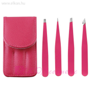 CSIPESZ KÉSZLET 4db-os 9,5cm Red - ELKON
