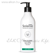 Aloe hidratáló nappali krém 250ml - Solanie