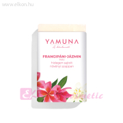 Frangipáni-jázmin hidegen sajtolt szappan - YAMUNA