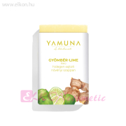 Gyömbér-lime hidegen sajtolt szappan - YAMUNA
