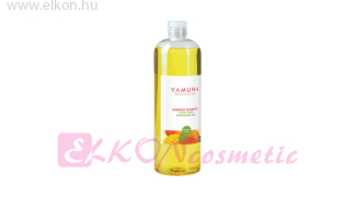 Növényi masszázsolaj mangó illattal 1000 ml - YAMUNA