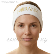 NORANN FEJPÁNT HÍMZETT LOGÓVAL - TÉPŐZÁRAS - PLÜSS - Bucsányi ELKONcosmetic Kft.