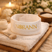 NORANN FEJPÁNT HÍMZETT LOGÓVAL - TÉPŐZÁRAS - PLÜSS - Bucsányi ELKONcosmetic Kft.