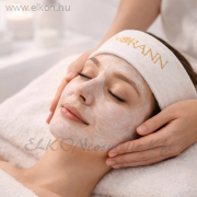 NORANN FEJPÁNT HÍMZETT LOGÓVAL - TÉPŐZÁRAS - PLÜSS - Bucsányi ELKONcosmetic Kft.