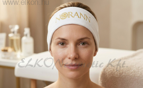 NORANN FEJPÁNT HÍMZETT LOGÓVAL - TÉPŐZÁRAS - PLÜSS - Bucsányi ELKONcosmetic Kft.