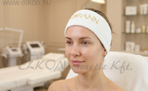 NORANN FEJPÁNT HÍMZETT LOGÓVAL - TÉPŐZÁRAS - PLÜSS - Bucsányi ELKONcosmetic Kft.