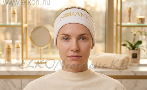 NORANN FEJPÁNT HÍMZETT LOGÓVAL - TÉPŐZÁRAS - PLÜSS - Bucsányi ELKONcosmetic Kft.