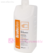 BRADOPLUS SEBÉSZETI KÉZ- ÉS BŐRFERTŐTLENÍTŐ UTÁNTÖLTŐ 1000ml - BradoChem