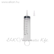 INJEKCIÓS FECSKENDŐ CHATETER VÉGGEL100ml folyadék felszívására - REG ELKONcosmetic Kft.