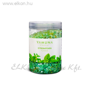 Hibiszkusz-kamillás fürdősó zacskós 1000g - YAMUNA