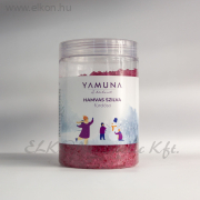 Hibiszkusz-kamillás fürdősó zacskós 1000g - YAMUNA