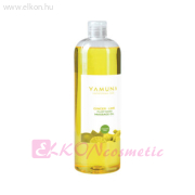 Gyömbér-lime növényi alapú masszázsolaj 1000ml LIMITÁLT - YAMUNA