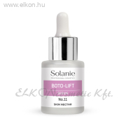 Szőlő-hialuron ráncsimító szérum 30ml - Solanie