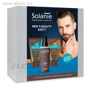 Solanie Lifting Beauty szett Rózsakvarc Gua Sha kővel - Solanie