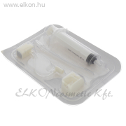 NANO Tűmodul készlet fecskendővel és adapterrel - MESOGUN-hoz - ELKON ELKONcosmetic Kft.