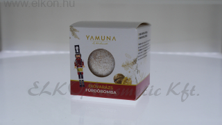 Dióvarázs fürdőbomba dobozban 95 g - YAMUNA